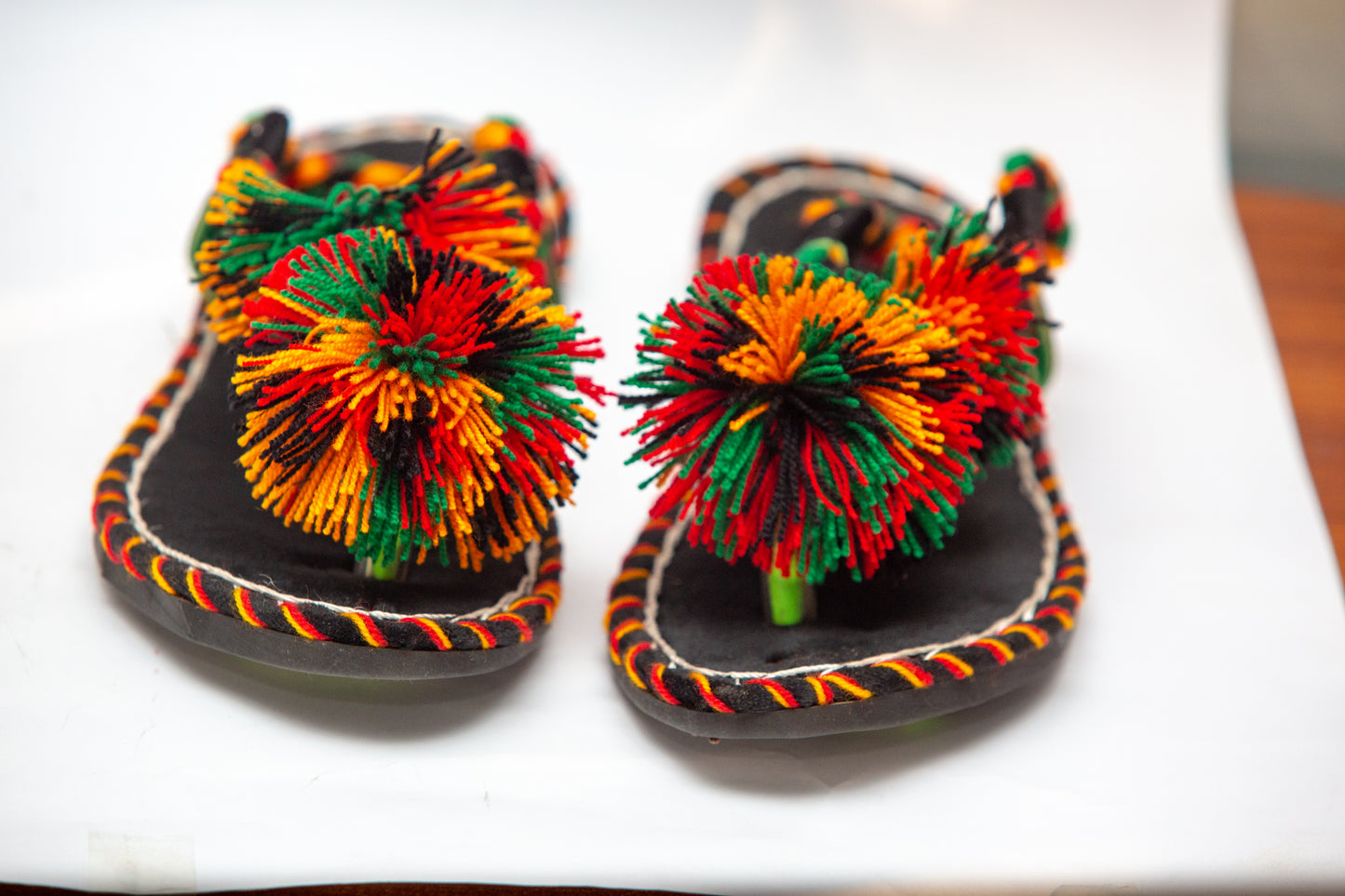 Baluchi Chappal for Women – Handmade Chawat | Traditional footwear = Buy Online in Pakistan