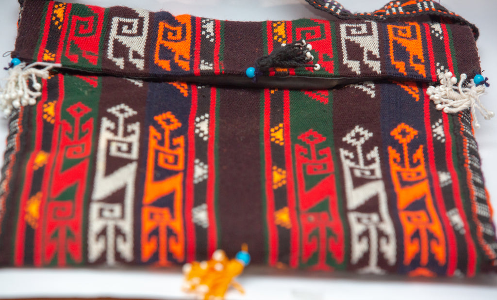 Traditional Afghan Ladies Bag