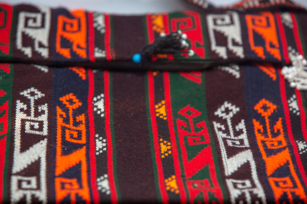 Traditional Afghan Ladies Bag