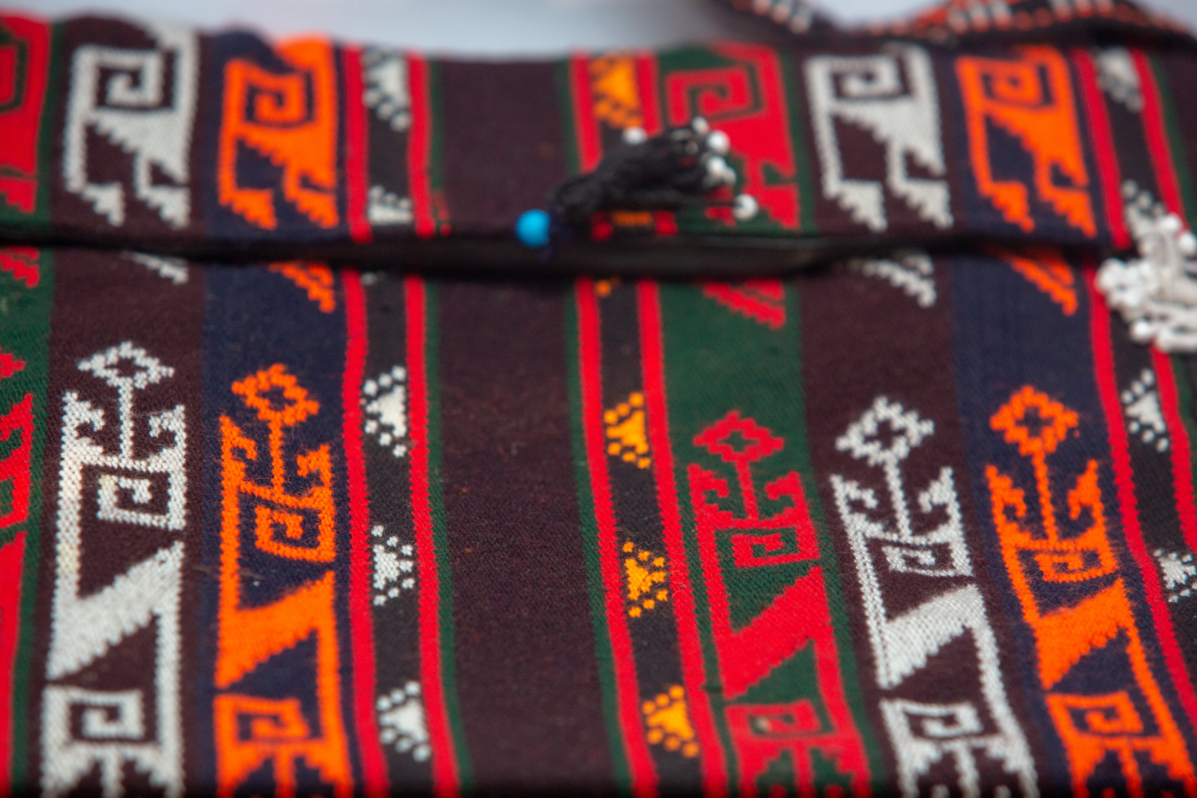 Traditional Afghan Ladies Bag