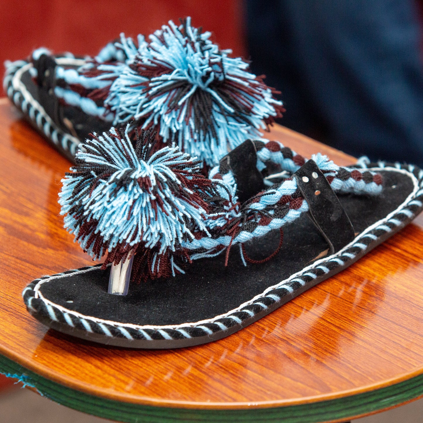 Women’s Balochi Chappal Chawat – Handmade Traditional Footwear Pakistan | Best women footwear online in pakistan