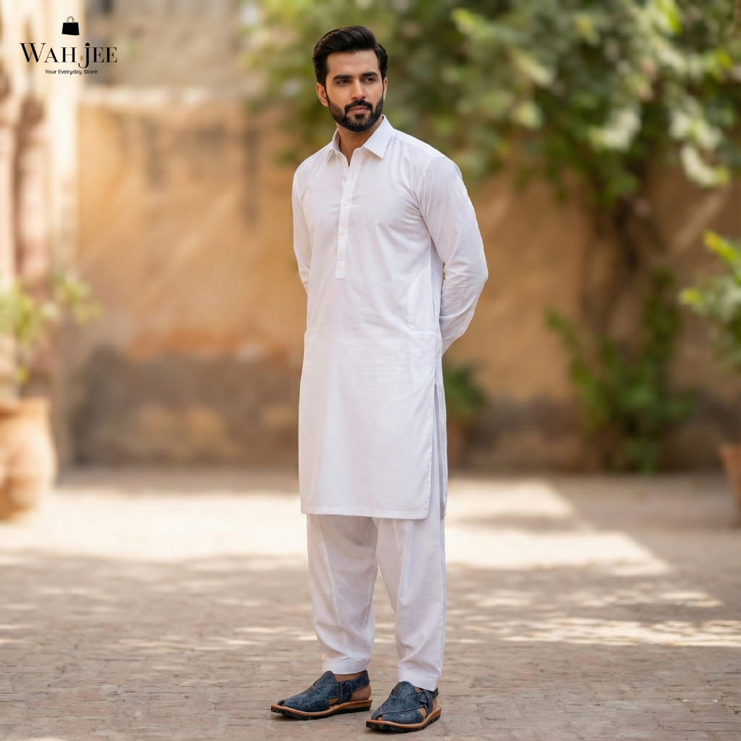 Norozi Chappal for Men – Genuine Leather | Premium Quality