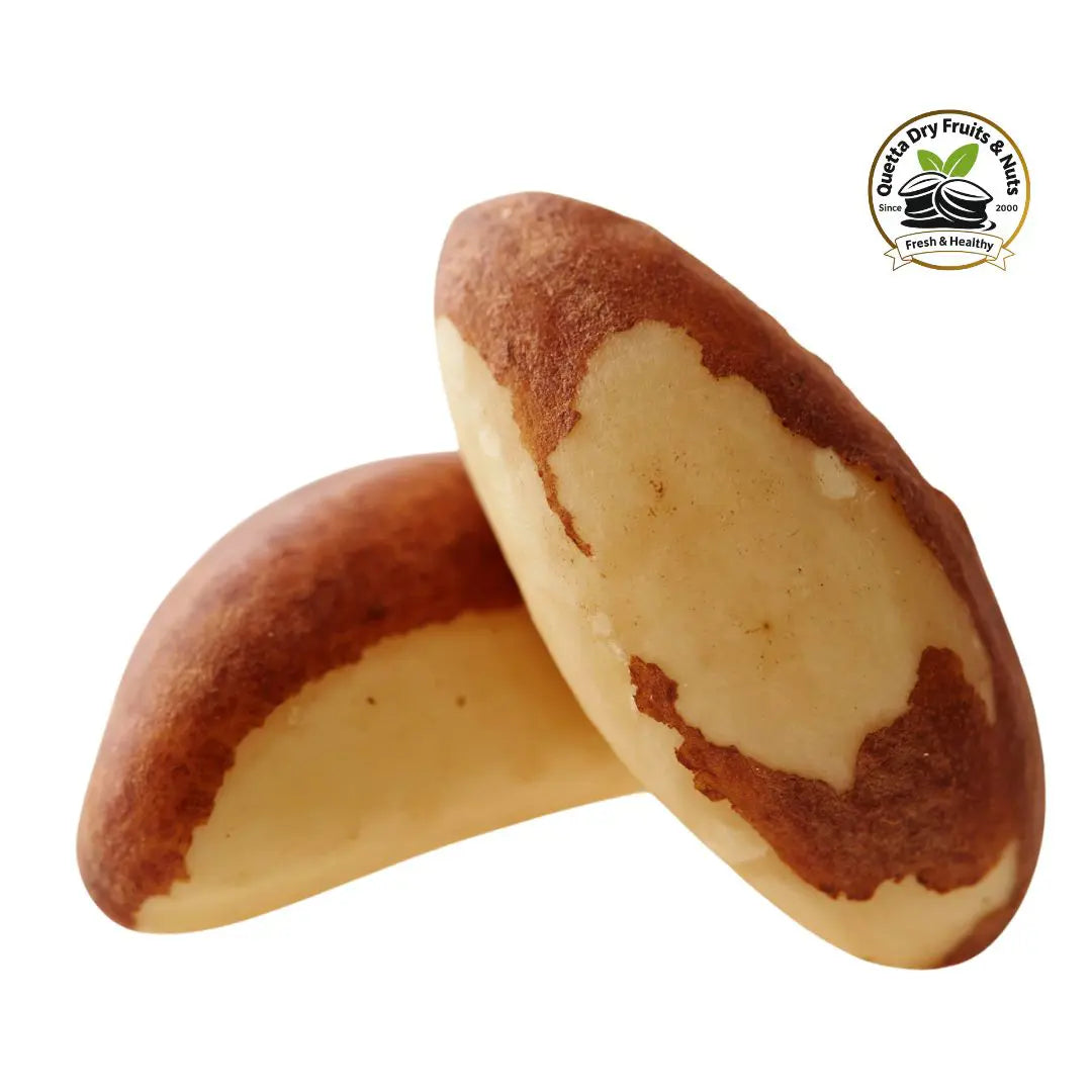 Premium Brazil Nuts Shelled (Mughz) – Fresh, Crunchy & Nutrient-Rich | Buy Online in Pakistan
