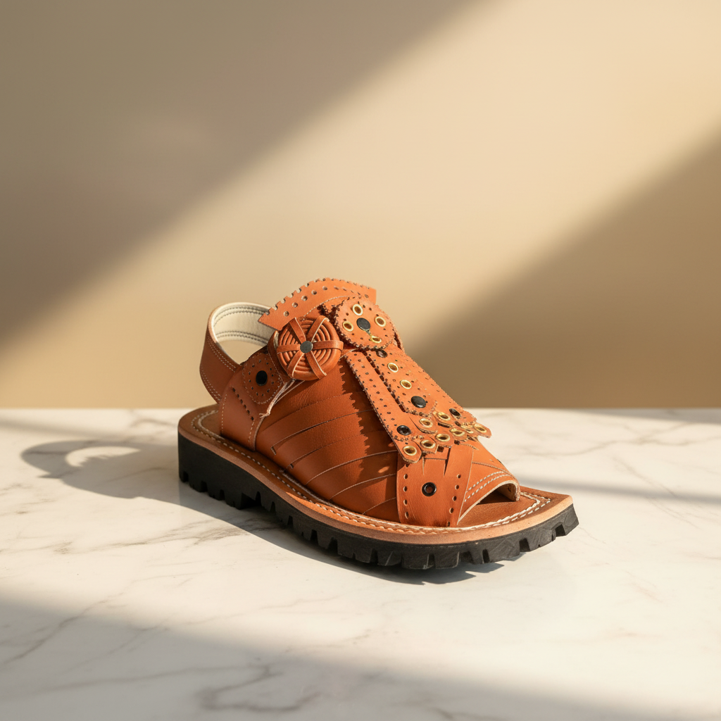Commercial Balochi Chappal Product Image