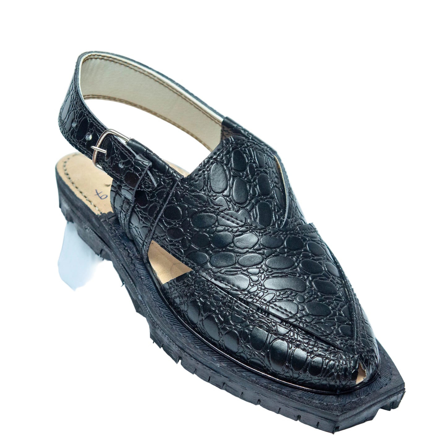 Norozi Chappal for Men – Genuine Leather | Value Edition
