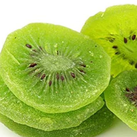 Dehydrated Kiwi Premium | 100% Natural Dried Kiwi Slices- - Quetta dry fruits -Natural and