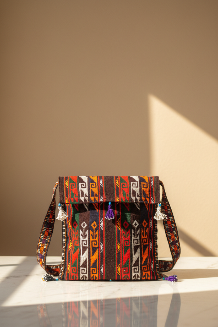 Full Bag Commercial Shot