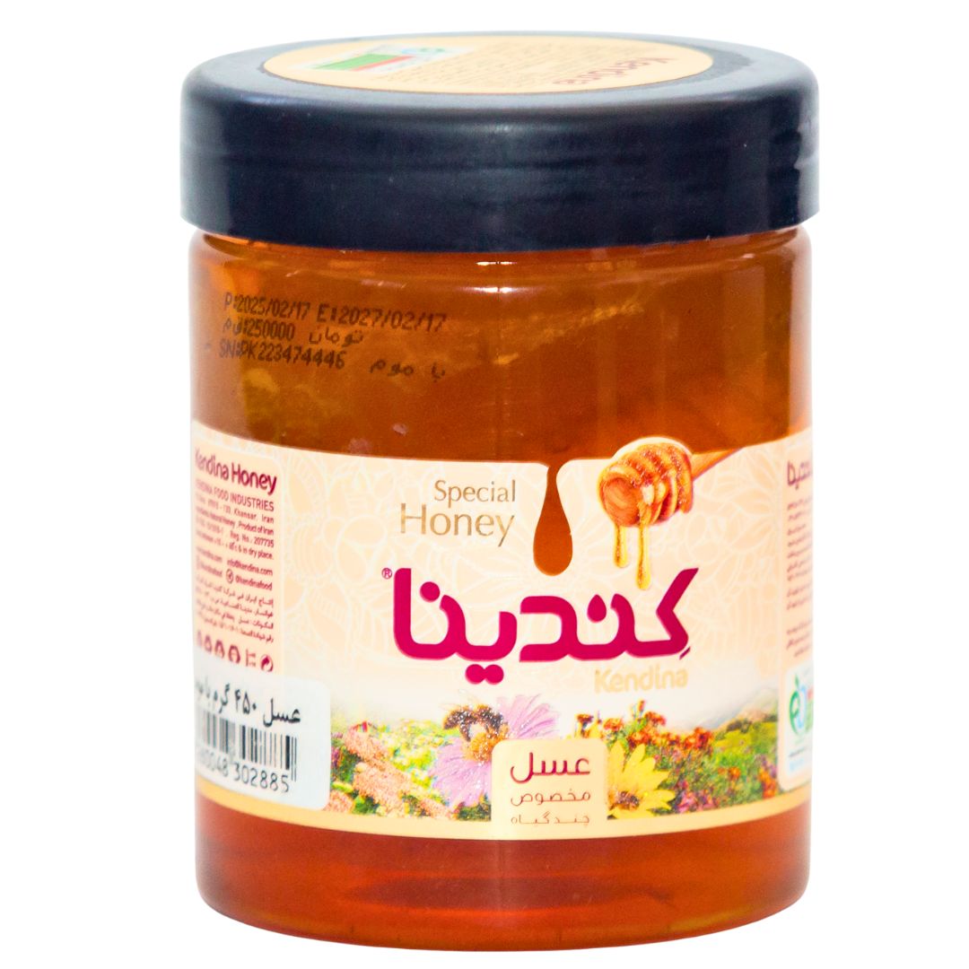 Buy Kendina Honey Online | Premium Quality Natural Honey Pakistan 450g, 900g Plastic Jar -Buy Honey Online at Best Price in Pakistan