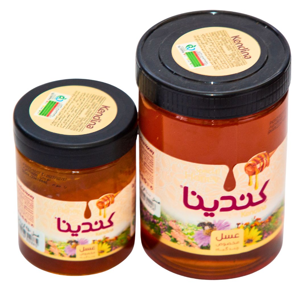 Buy Kendina Honey Online | Premium Quality Natural Honey Pakistan 450g, 900g Plastic Jar -Buy Honey Online at Best Price in Pakistan