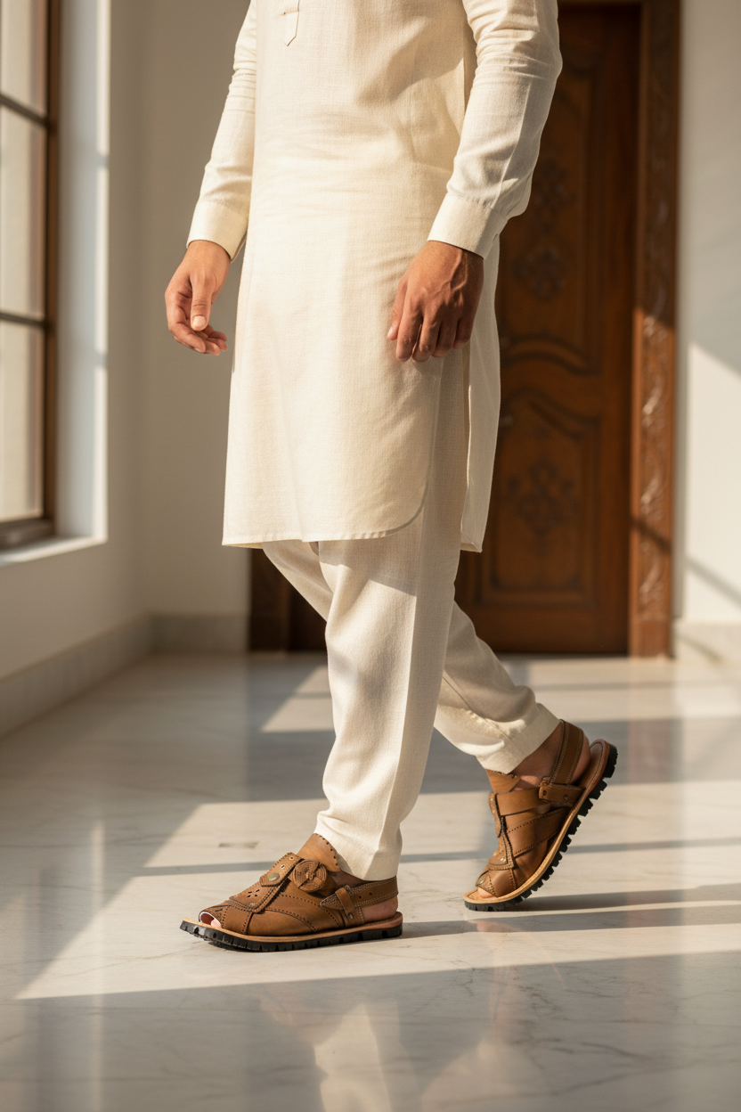 Lifestyle Wearing